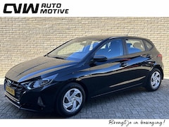 Hyundai i20 - 1.2 MPI 84pk i-Motion | Airco | Lane assist | Cruise control | 4x elektrische ramen | DAB