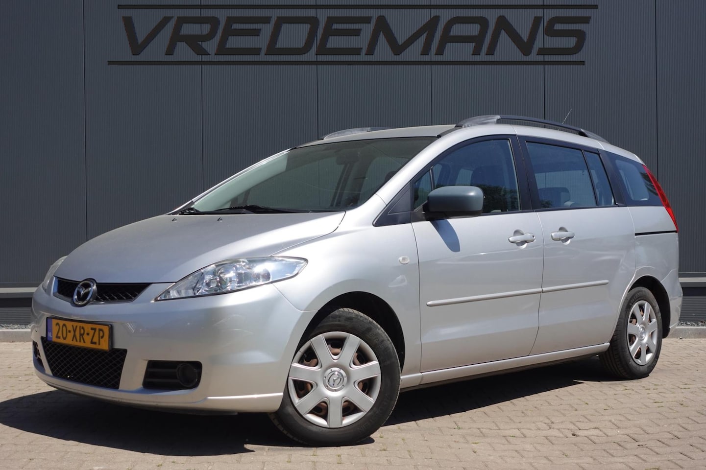 Mazda 5 - 1.8 Touring 7-PERS - AutoWereld.nl
