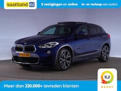 BMW X2 - xDrive20i M Sport X High Executive Aut. [ Harman/Kardon Head-up Panorama ]