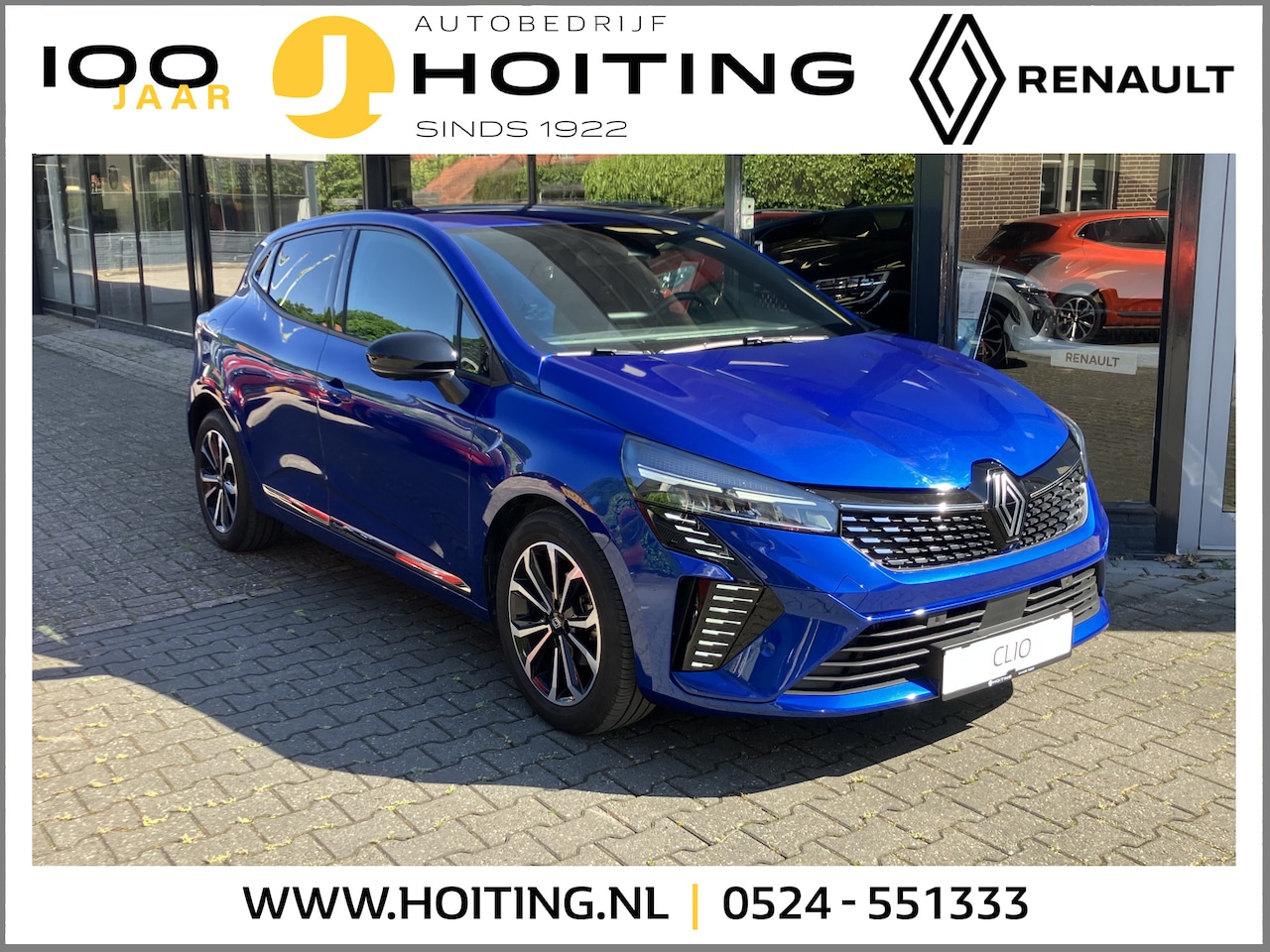Renault Clio - TCe 90 GPF Techno * CC ADAPTIEF / CAMERA 360 * - AutoWereld.nl
