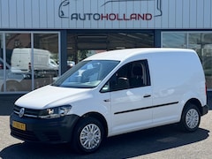 Volkswagen Caddy - 2.0 TDI 75KW 102PK EURO 6 AIRCO/ ELEC PAKKET/ SCHUIFDEUR/ AUDIO/