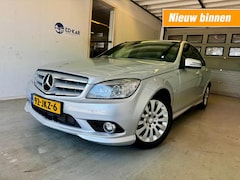 Mercedes-Benz C-klasse - 180 K BlueEFFICIENCY AMG PAKKET CLIMA NAVI NAP APK 3-2026