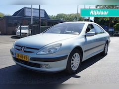 Peugeot 607 - 2.0-16V KEURIGE STAAT NIEUWE DITRIBUTIE
