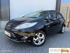 Ford Fiesta - 1.25 Titanium AircoVelgenElektrPakketBluetooth