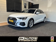 Audi A3 - 30 TFSI PRO LINE l CRUISE l STOELVER l LED l 18INCH l KEYLESS ST