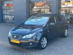 Seat Ibiza - 1.2 TDI Style Ecomotive Airco|Cruisecontrol|5Drs|Nap