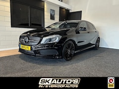 Mercedes-Benz A-klasse - 180 PRESTIGE AMG-LINE l STOELVER l PDC l 18INCH l CRUISE l