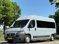 Fiat Ducato - L3H2 9 persoons, rolstoellift, Potentiële camper? GEEN BPM