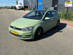 Volkswagen Golf - 1.6 TDI Comfortline BlueMotion