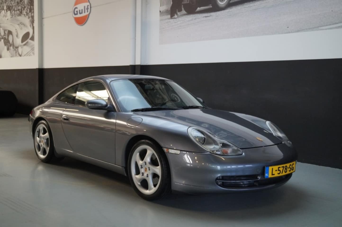 Porsche 911 - 996 Carrera 2 Manual, New Engine (2001) - AutoWereld.nl