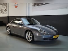 Porsche 911 - 996 Carrera 2 Manual, New Engine (2001)