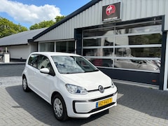 Volkswagen Up! - 1.0 BLUEMOTION move up, NAP, Airco, 5 drs, ALL-IN PRIJS