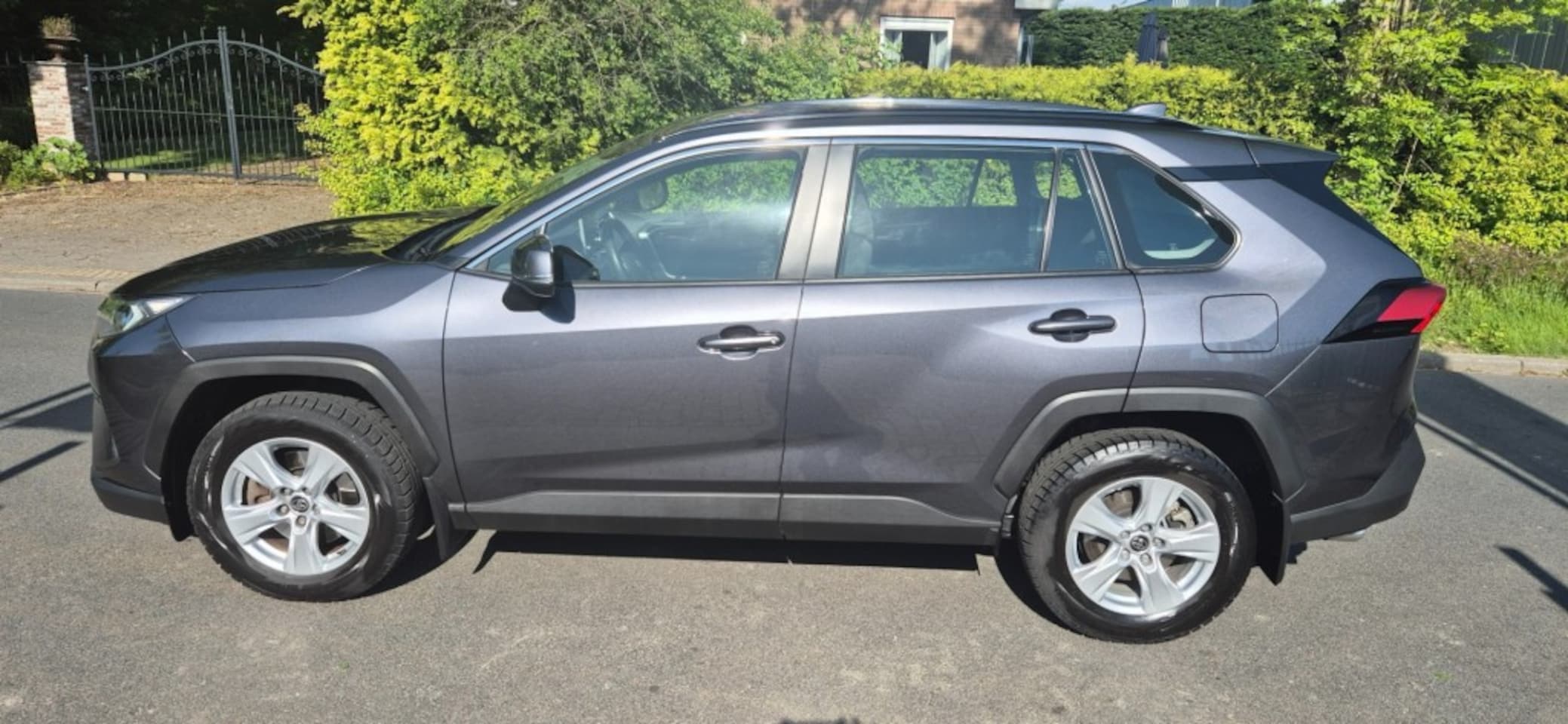 Toyota RAV4 - 2.0 VVT-IE Dynamic stuur/stoelverw.Navi/climat - AutoWereld.nl