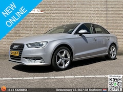 Audi A3 Limousine - 1.6 TDI Attraction Pro Line Plus Automaat | € 6.450, - NETTO | Cruise | Airco | Navi |