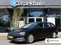 Skoda Superb Combi - 1.4 TSI iV 218PK Business Edition Plus | ADAPTIVE CRUISE | ELEKTRISCHE ACHTERKLEP | STOELV