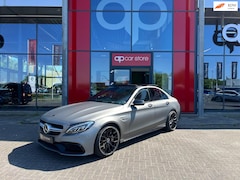 Mercedes-Benz C-klasse - AMG 63