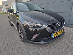 Mazda CX-3 - 2.0 SkyActiv-G 120 TS+