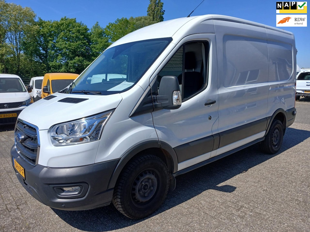 Ford Transit - 350 2.0 TDCI L2H2 Trend 350 2.0 TDCI L2H2 Trend - AutoWereld.nl