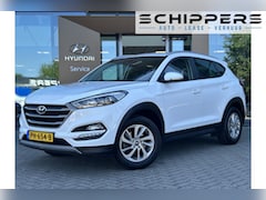 Hyundai Tucson - 1.6 GDi Anniversary Edition | Trekhaak | Navigatie | Lichtmetalen velgen 17'' | Stoelverwa
