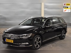 Volkswagen Passat Variant - 1.4 TSI ACT Highline Business + |Led koplampen|Leder|Stoel/Stuurverwarming|Bluetooth|Navig