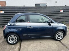 Fiat 500 - 1.2 Lounge EXCLUSIEVE ITALIA EDITION/AIRCO/PANORAMA/SERV.ONDERHOUD/ APK