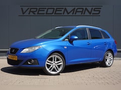 Seat Ibiza ST - 1.2 TDI Style Ecomotive LEDER/STOELVERW