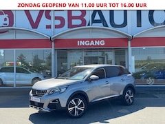 Peugeot 3008 - 1.2 PURETECH ALLURE NAVI CAMERA AIRCO LMV PDC