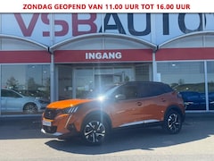 Peugeot 2008 - 1.2 PURETECH AUT. 130PK GT LINE LED NAVI CAMERA CARPLAY AIRCO