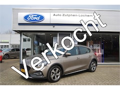 Ford Focus - 1.5 EcoBoost Active Business Automaat 1e EIG | TREKHAAK 1500KG | AGR STOELEN | APPLE/ANDRO