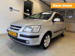 Hyundai Getz - 1.3i GLS Sky 5DRS AIRCO SCHUIKDAK NAP APK 10-2025