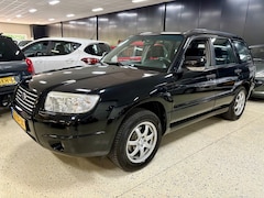 Subaru Forester - 2.0 4WD Airco ECC Trekhaak Cruise Control
