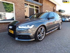 Audi A6 Avant - 1.8 TFSI ultra Advance Sport S-Line Automaat / Navi / Stoelverwarming