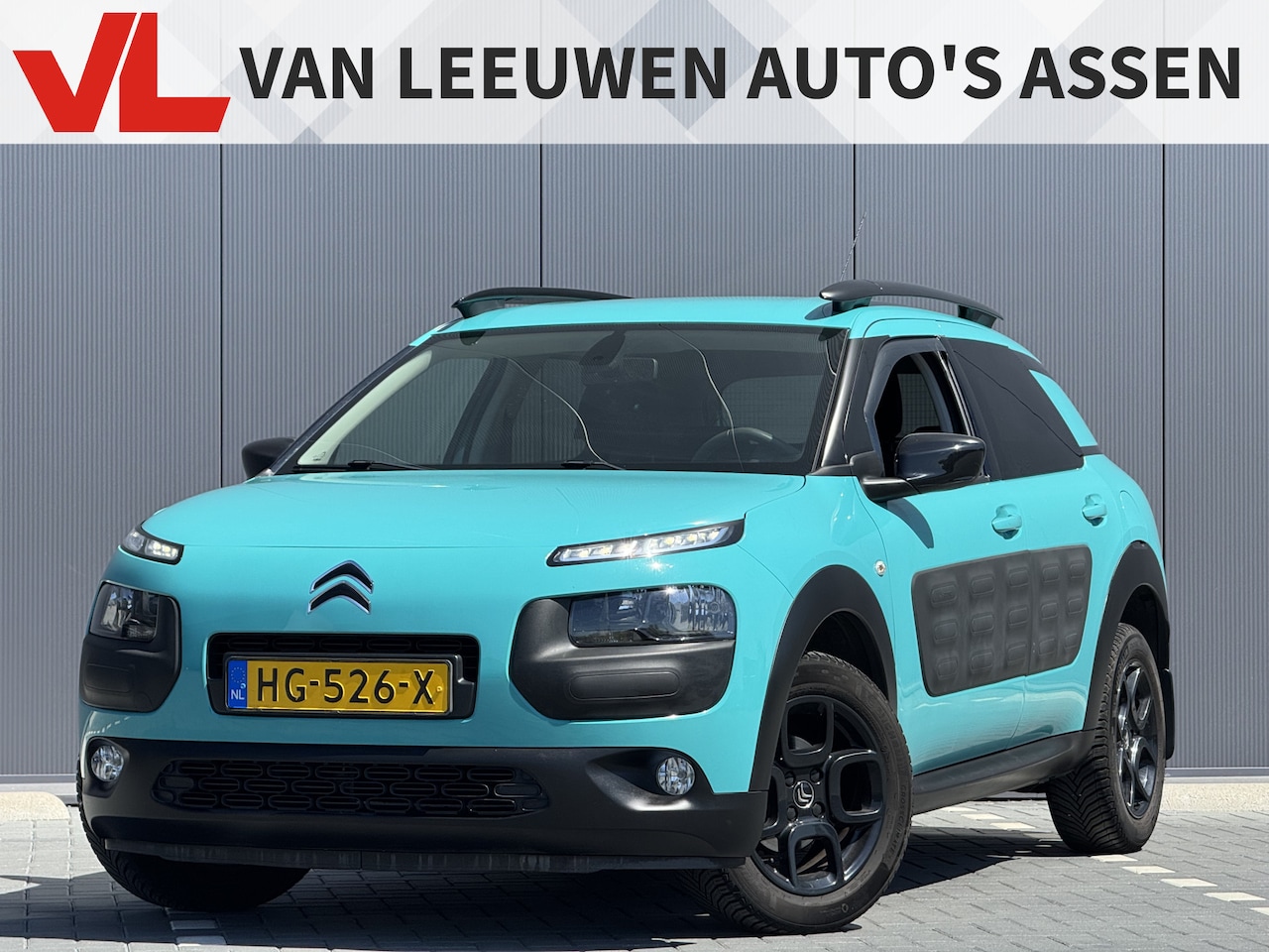 Citroën C4 Cactus - 1.2 PureTech Shine | Nieuw binnen | Climate | Cruise - AutoWereld.nl