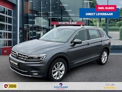 Volkswagen Tiguan - 1.5 TSI DSG HIGHLINE NAVI/ACC/STOELVERW/PDC