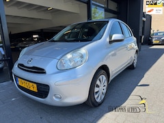 Nissan Micra - 1.2 DIG-S Acenta / APK 5-2026