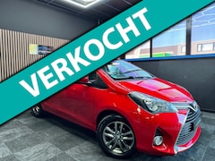 Toyota Yaris - 1.0 VVT-i Edition S 1e Eig Airco R camera Stoelverw Bluetooth Afneembare trekhaak