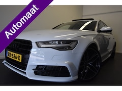 Audi A6 Avant - 1.8 TFSI ultra S line Edition , PANORAMADAK , XENON , ZWARTE HEMEL , LMV20 , PDC V+A ,