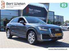 Audi Q2 - 35 TFSI S Edition | 150PK | Geen import | S Line