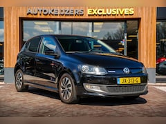 Volkswagen Polo - 1.0 BlueMotion Connected Series Apple Carplay Navi Mistlampen 15"L.M. Parkeersensoren