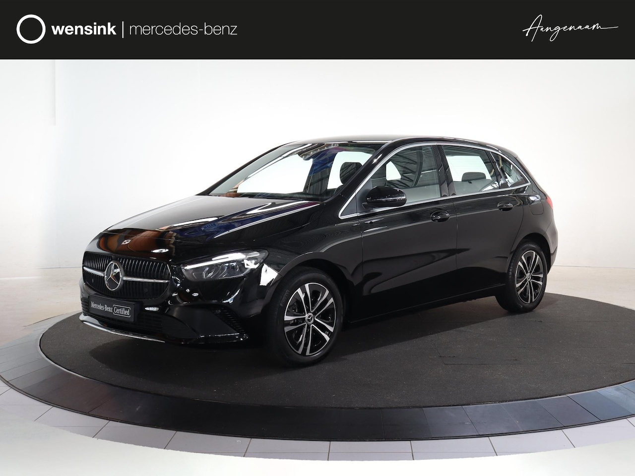 Mercedes-Benz B-klasse - 250 e Business Line | Winter pakket | Apple carplay | - AutoWereld.nl