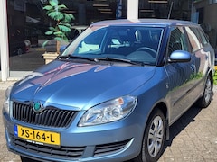 Skoda Fabia Combi - 1.2-12V Fresh