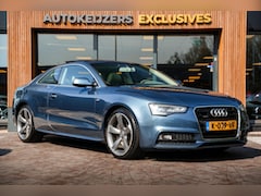 Audi A5 Coupé - 3.0 TDI quattro Sport Edition S Line Schuifdak Stoelvent. B&O Leer Keyless Memory DAB+