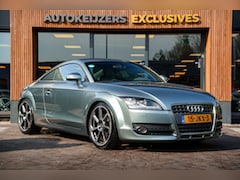 Audi TT - 2.0 TFSI Clima Cruise Carplay Leer LM
