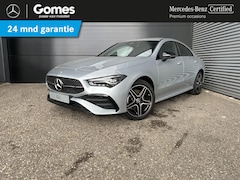 Mercedes-Benz CLA-Klasse - 250 e Star Edition AMG Line | Nightpakket | Apple CarPlay | Android Auto | Sfeerverlichtin