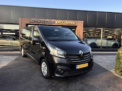 Renault Trafic - 1.6 dCi T29 L2H1 DC Turbo2 Energy Dubbel Cabine Airco Camera Trekhaak