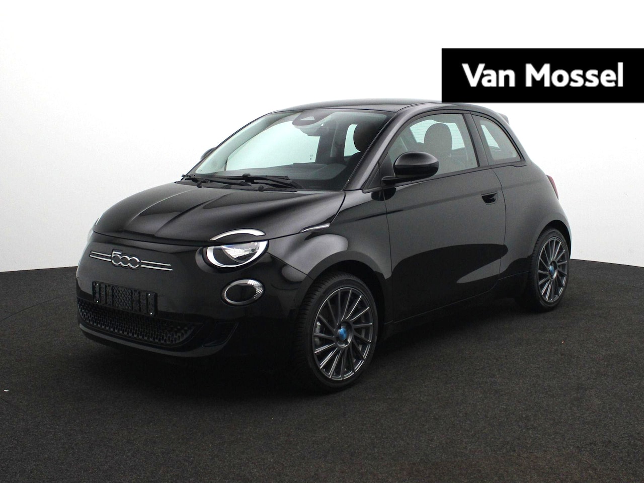 Fiat 500e - 42 kWh | Direct Leverbaar |  Tijdelijk gratis wallbox T.W.V. €649,- || VAN MOSSEL VOORRAAD - AutoWereld.nl