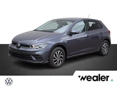 Volkswagen Polo - Life Edition 1.0 70 kW / 95 pk TSI Hatchback 5 ver sn. Hand | Multimedia pakket |