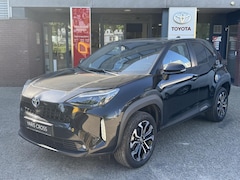 Toyota Yaris Cross - 1.5 HYBRID STYLE BLIND SPOT PARK-SENSOREN STOELVERW NAVI CAMERA APPLE/ANDROID KEYLESS 17''
