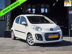 Citroën C1 - 1.0 First Edition|Airco|Elek ramen|5DR|1e eig|NAP