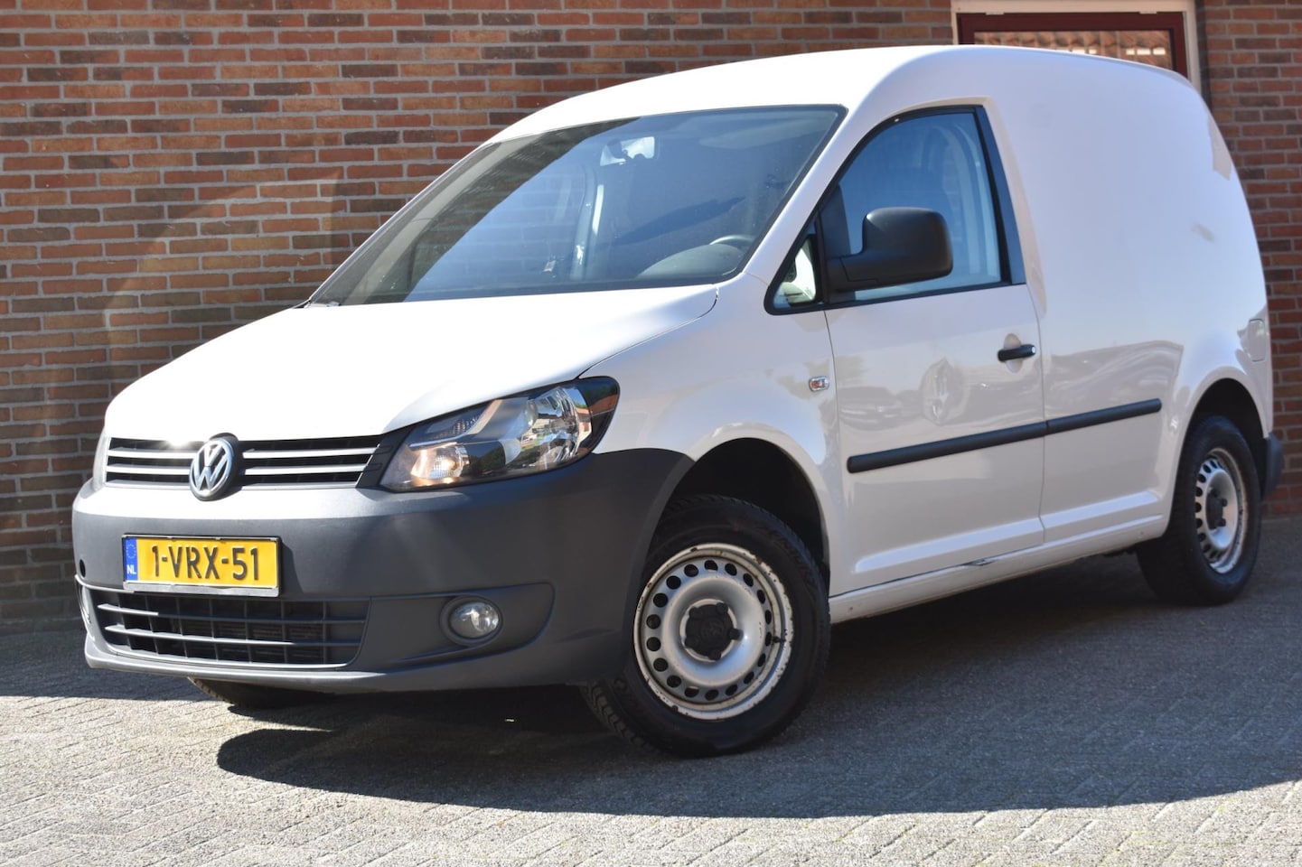 Volkswagen Caddy - 1.6 TDI '11 EX BTW Airco - AutoWereld.nl